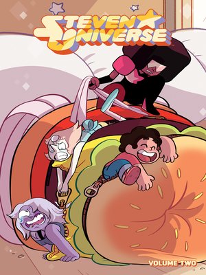 cover image of Steven Universe (2014), Volume 2